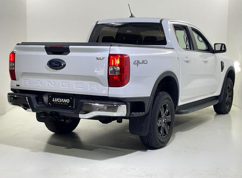 Ford Ranger XLT 3.0 V6 4X4 Cd Tb Die Automático - foto 8