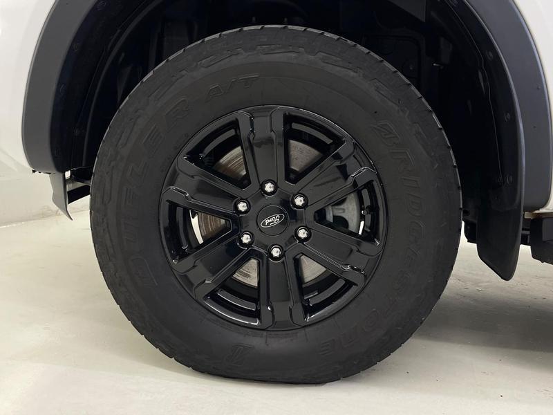 Ford Ranger XLT 3.0 V6 4X4 Cd Tb Die Automático - foto 13