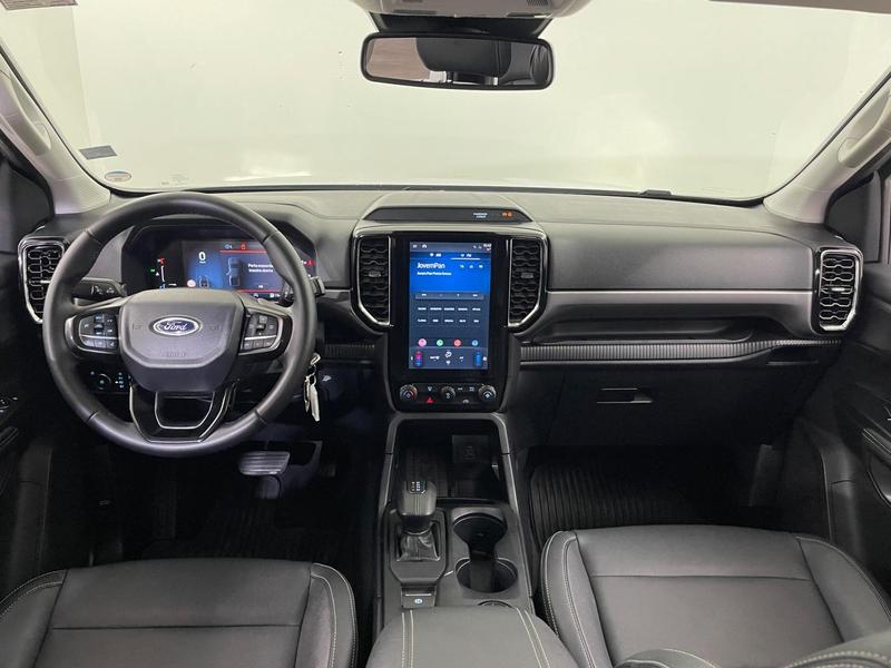 Ford Ranger XLT 3.0 V6 4X4 Cd Tb Die Automático - foto 14