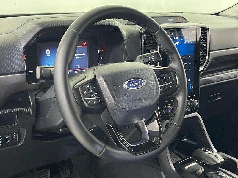 Ford Ranger XLT 3.0 V6 4X4 Cd Tb Die Automático - foto 16