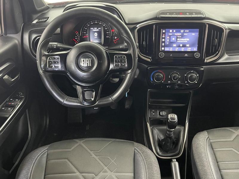 Fiat Strada Volcano 13cd - foto 12