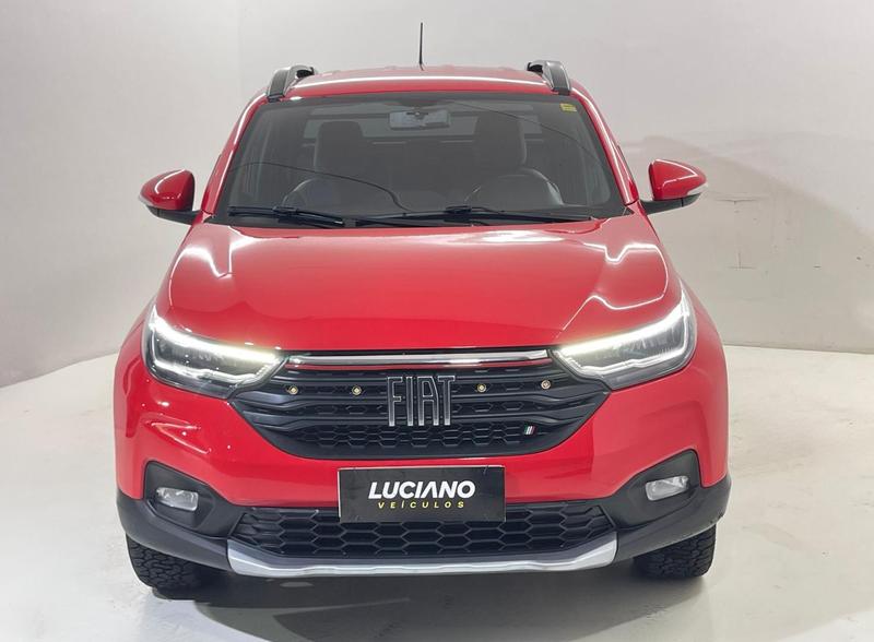 Fiat Strada Volcano 13cd - foto 9