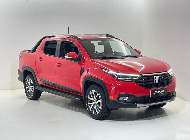 Fiat Strada Volcano 13cd - foto 5