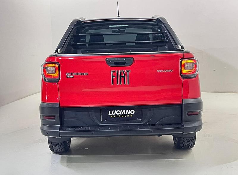 Fiat Strada Volcano 13cd - foto 10