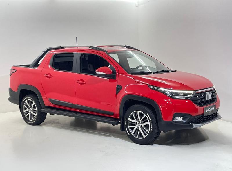 Fiat Strada Volcano 13cd - foto 2