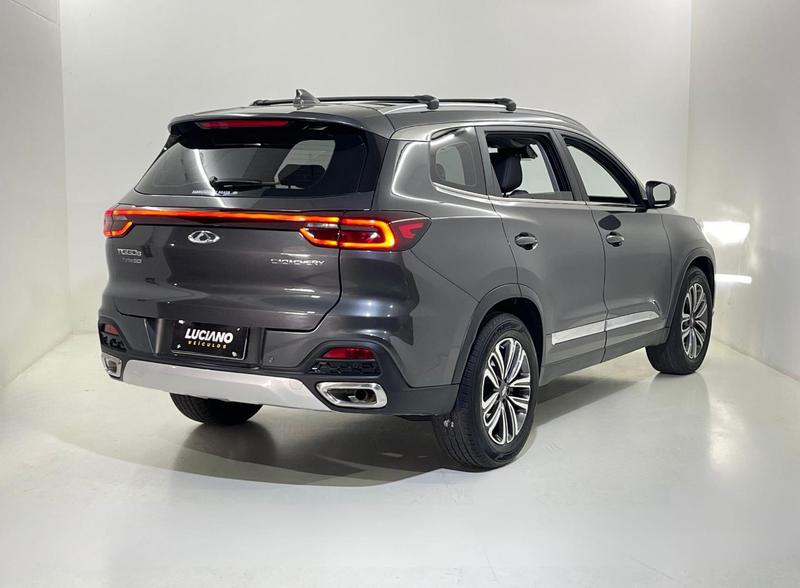 Caoa Chery Tiggo 8 Founder S Edition 1.6 TGDI Aut. - foto 3