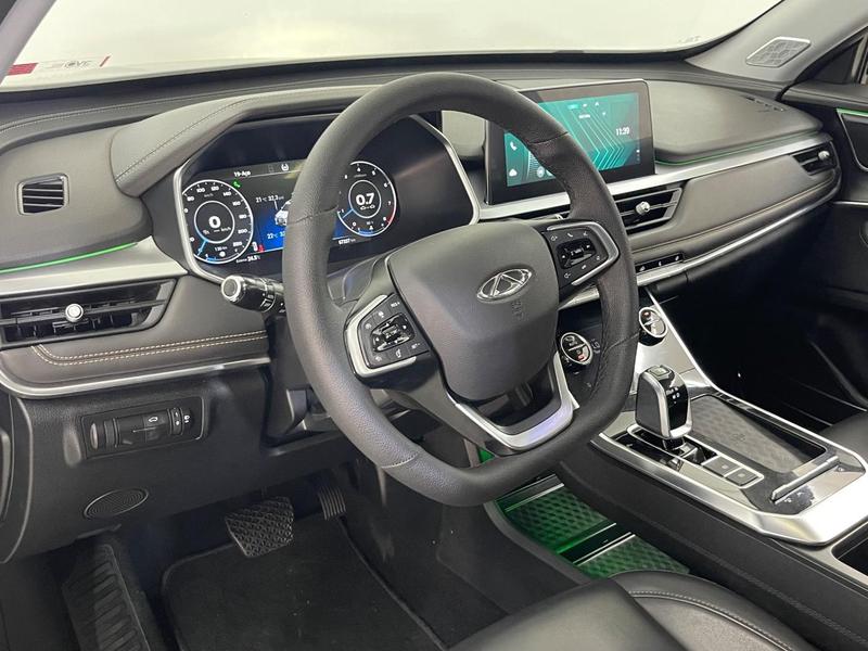 Caoa Chery Tiggo 8 Founder S Edition 1.6 TGDI Aut. - foto 17