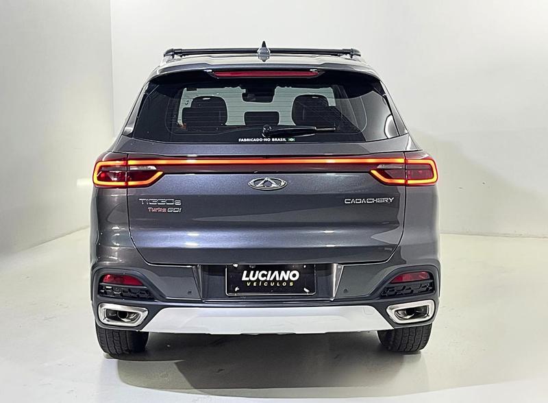 Caoa Chery Tiggo 8 Founder S Edition 1.6 TGDI Aut. - foto 8