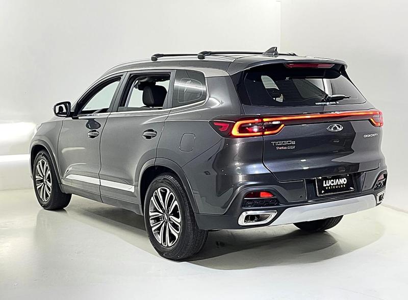 Caoa Chery Tiggo 8 Founder S Edition 1.6 TGDI Aut. - foto 4
