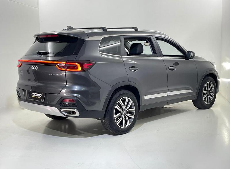 Caoa Chery Tiggo 8 Founder S Edition 1.6 TGDI Aut. - foto 6