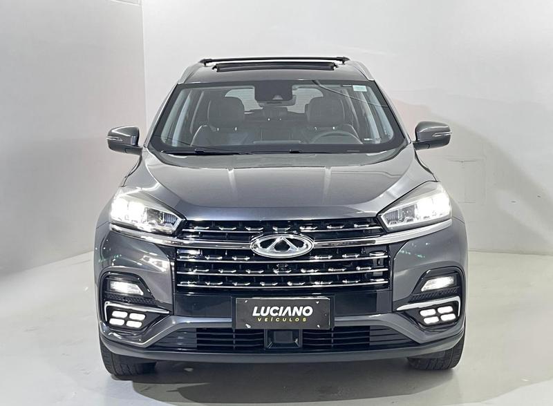 Caoa Chery Tiggo 8 Founder S Edition 1.6 TGDI Aut. - foto 9