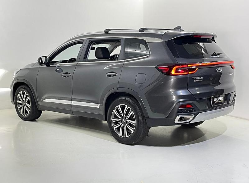 Caoa Chery Tiggo 8 Founder S Edition 1.6 TGDI Aut. - foto 10