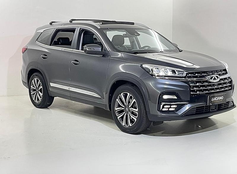 Caoa Chery Tiggo 8 Founder S Edition 1.6 TGDI Aut. - foto 7