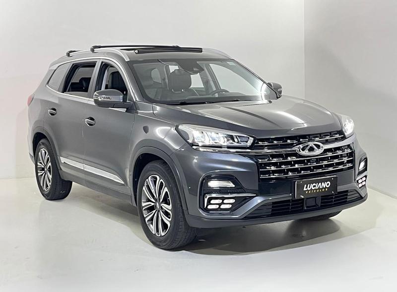 Caoa Chery Tiggo 8 Founder S Edition 1.6 TGDI Aut. - foto 2