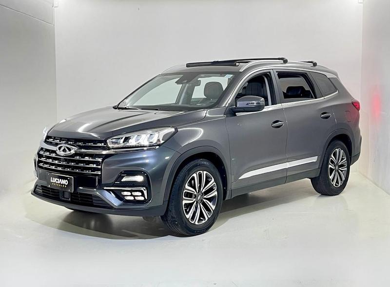 Caoa Chery Tiggo 8 Founder S Edition 1.6 TGDI Aut. - foto 5
