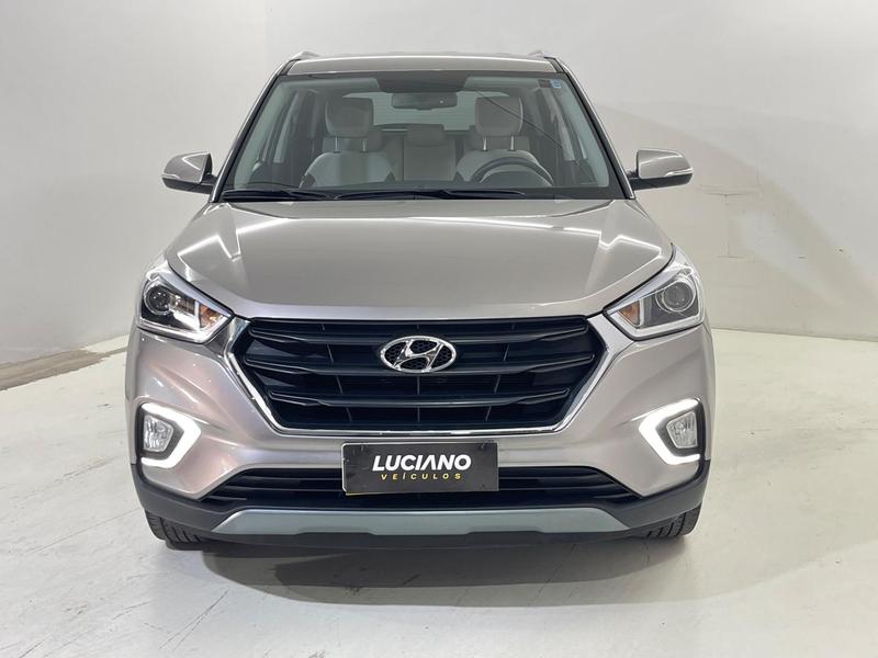 Hyundai Creta Attitude 1.6 16V Flex Mec. - foto 2