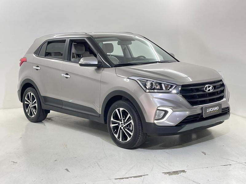 Hyundai Creta Attitude 1.6 16V Flex Mec. - foto 3