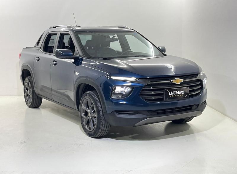 Chevrolet Montana T A Pr - foto 2