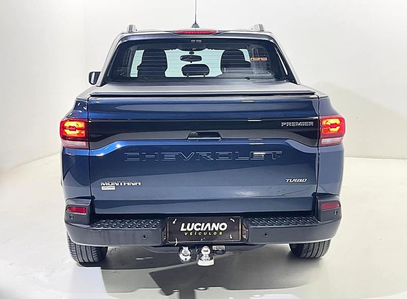 Chevrolet Montana T A Pr - foto 10