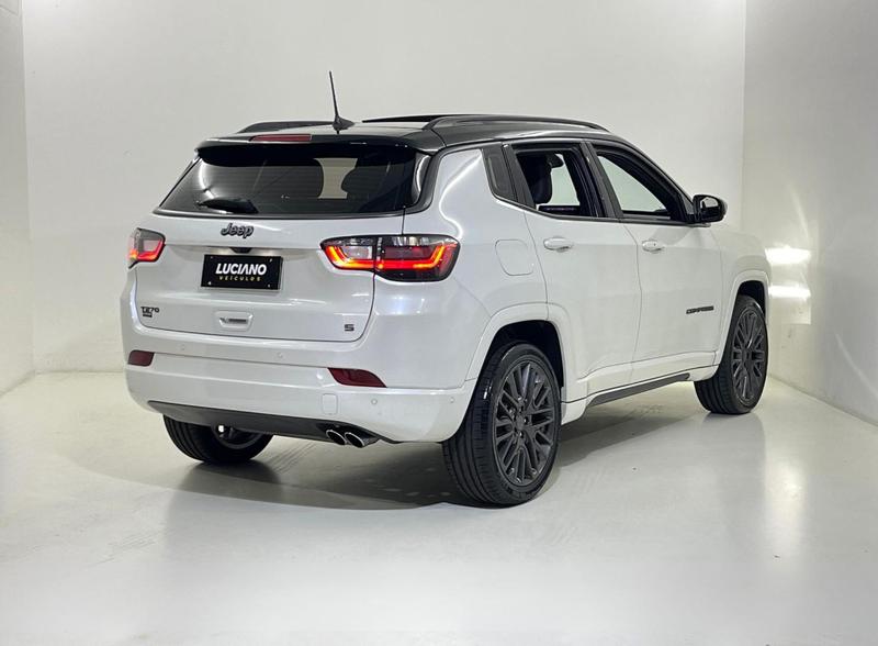 Jeep Compass Serie S Tf - foto 4