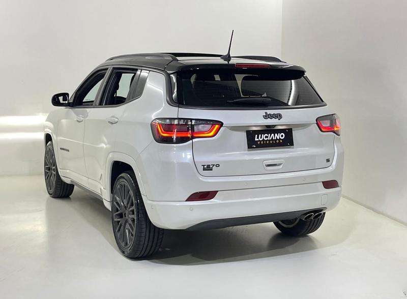 Jeep Compass Serie S Tf - foto 5