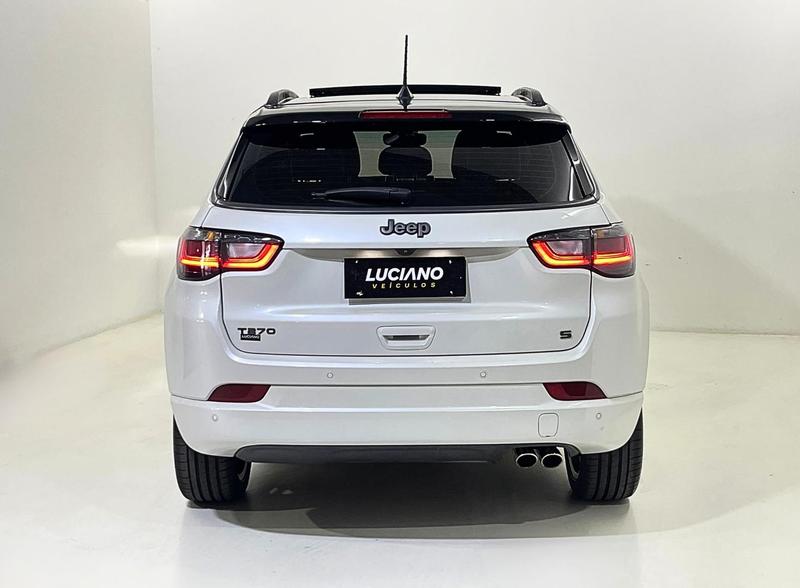 Jeep Compass Serie S Tf - foto 12