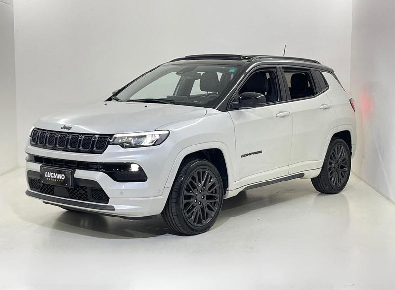 Jeep Compass Serie S Tf - foto 6