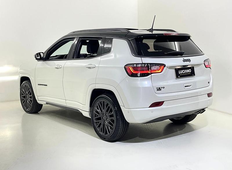 Jeep Compass Serie S Tf - foto 8
