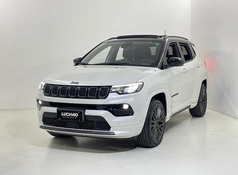 Jeep Compass Serie S Tf - foto 2
