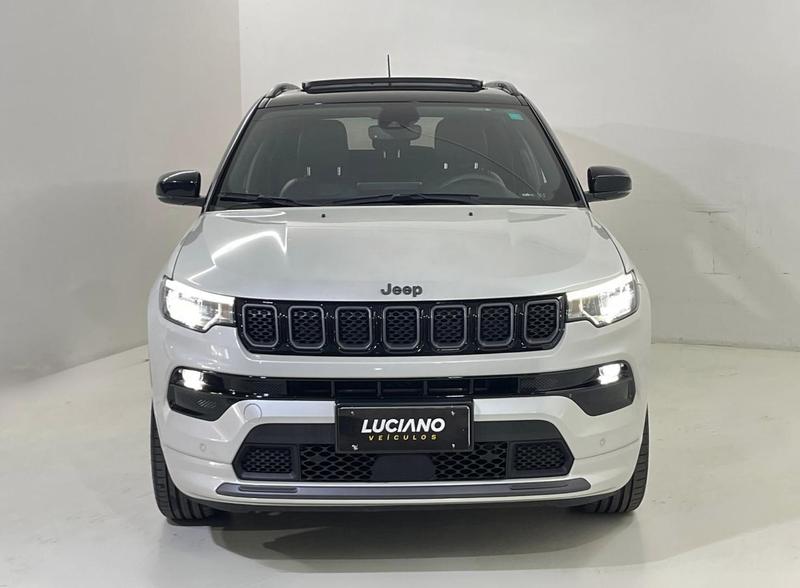 Jeep Compass Serie S Tf - foto 11