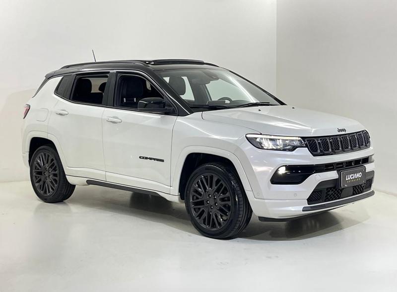 Jeep Compass Serie S Tf - foto 3
