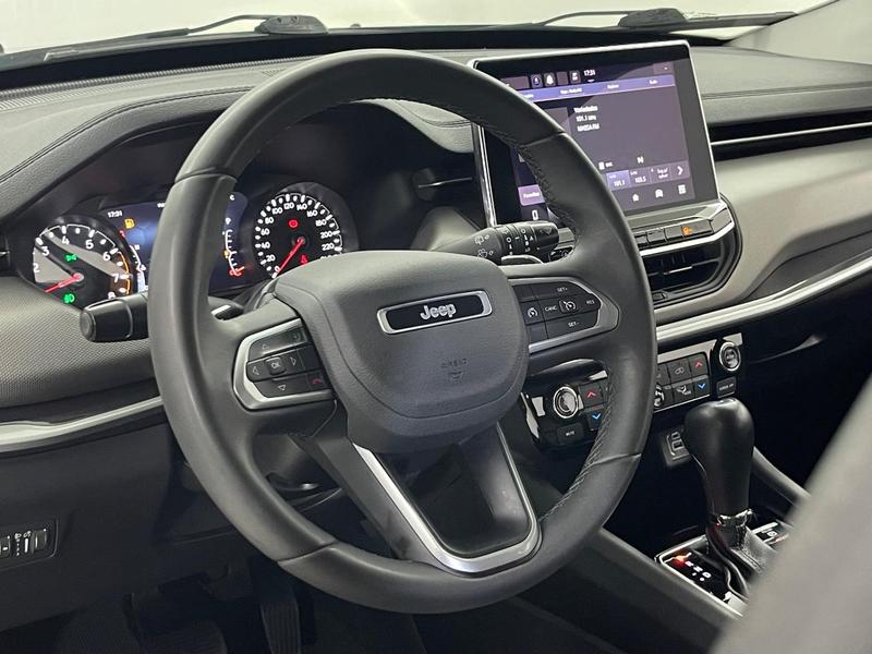 Jeep Compass Limited T270 1.3 Tb 4X2 Flex Automático - foto 8