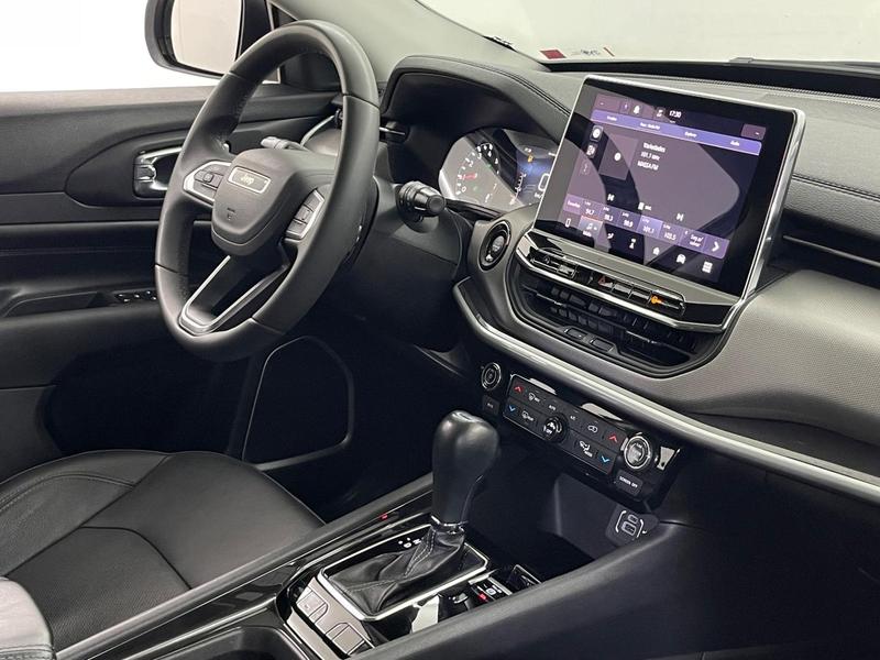 Jeep Compass Limited T270 1.3 Tb 4X2 Flex Automático - foto 11
