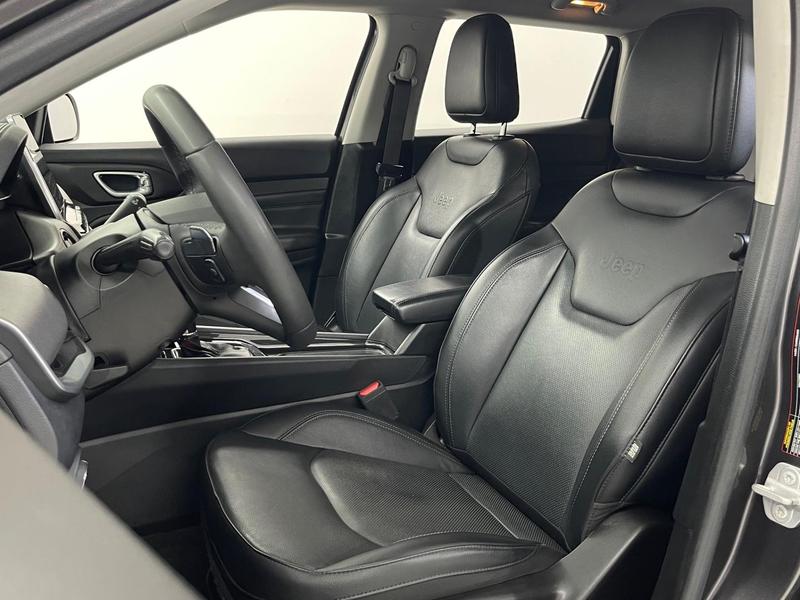 Jeep Compass Limited T270 1.3 Tb 4X2 Flex Automático - foto 3