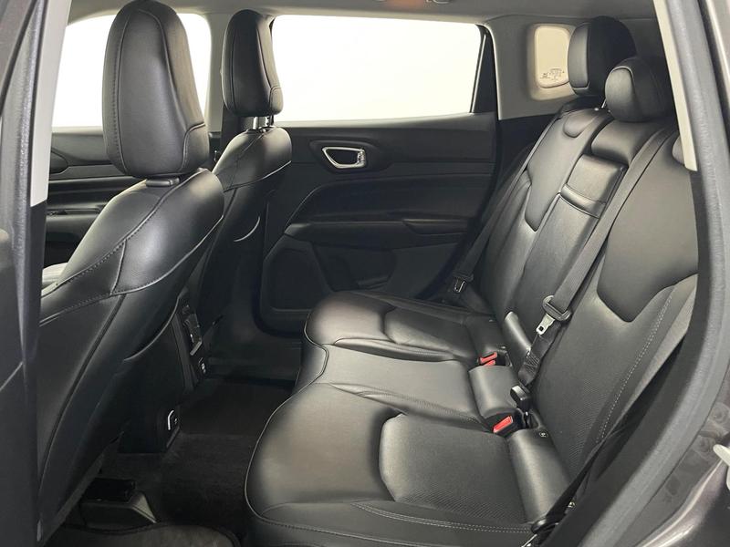 Jeep Compass Limited T270 1.3 Tb 4X2 Flex Automático - foto 4