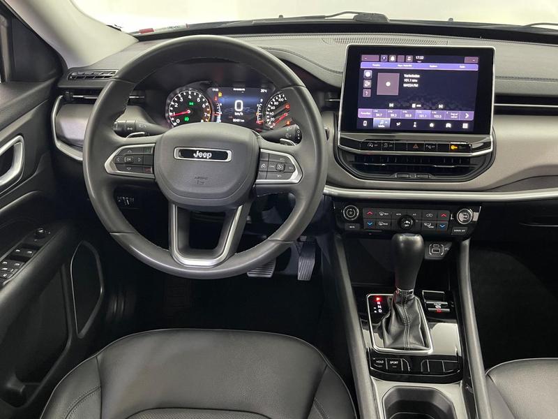 Jeep Compass Limited T270 1.3 Tb 4X2 Flex Automático - foto 5