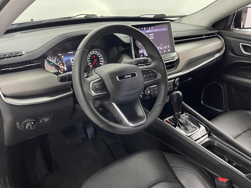 Jeep Compass Limited T270 1.3 Tb 4X2 Flex Automático - foto 7