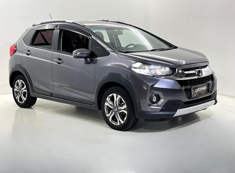 Honda WR-V EXL CVT - foto 2