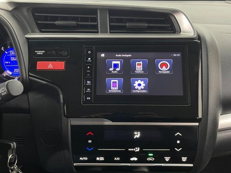 Honda WR-V EXL CVT - foto 14