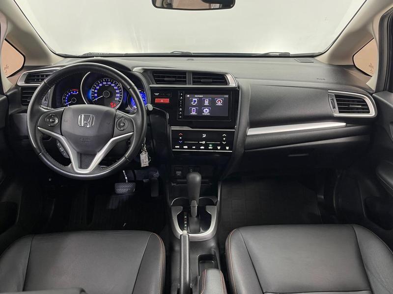 Honda WR-V EXL CVT - foto 12