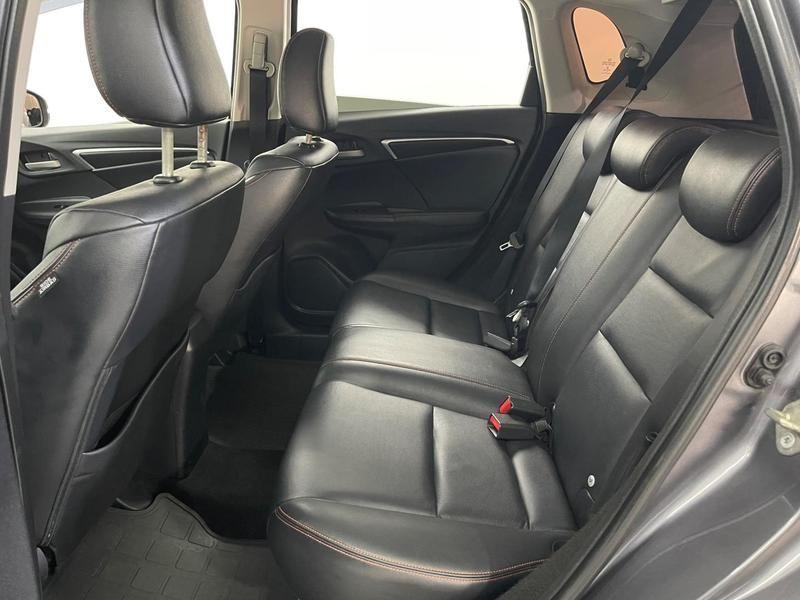 Honda WR-V EXL CVT - foto 13