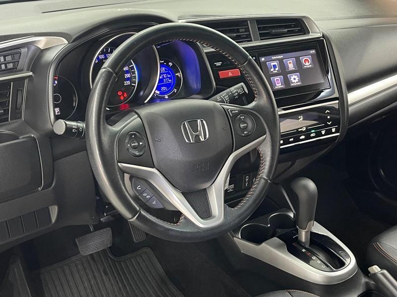 Honda WR-V EXL CVT - foto 17