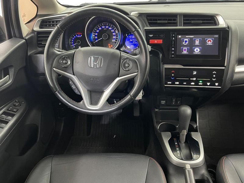 Honda WR-V EXL CVT - foto 19
