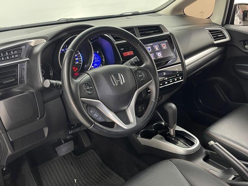 Honda WR-V EXL CVT - foto 16