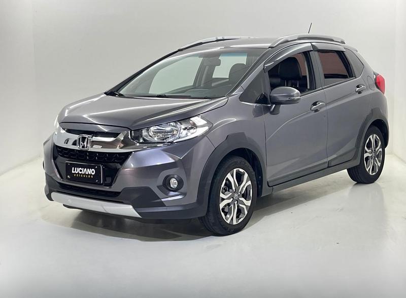 Honda WR-V EXL CVT - foto 3