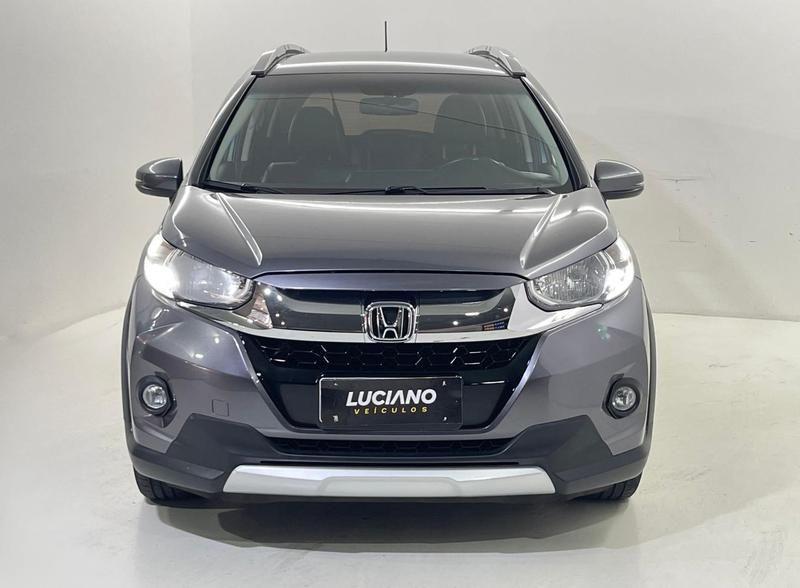 Honda WR-V EXL CVT - foto 4