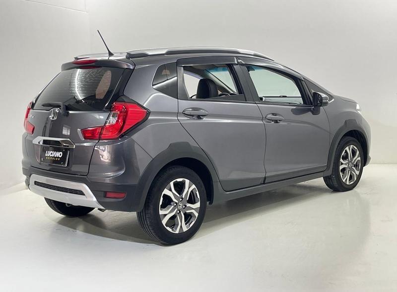 Honda WR-V EXL CVT - foto 5