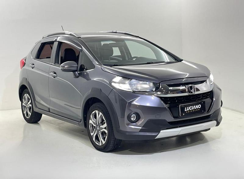 Honda WR-V EXL CVT - foto 6