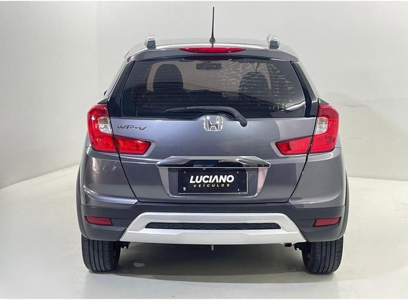 Honda WR-V EXL CVT - foto 8