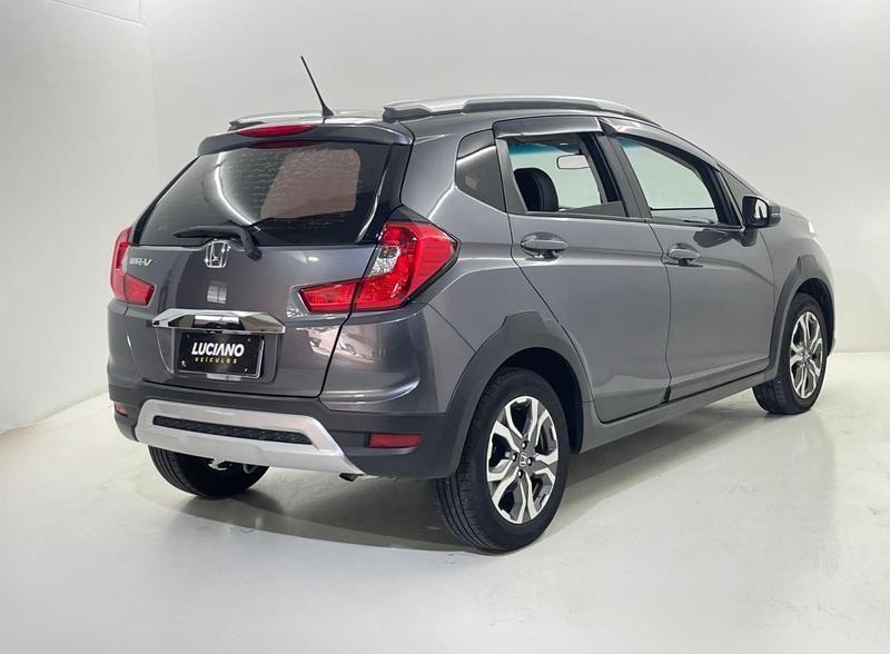 Honda WR-V EXL CVT - foto 10